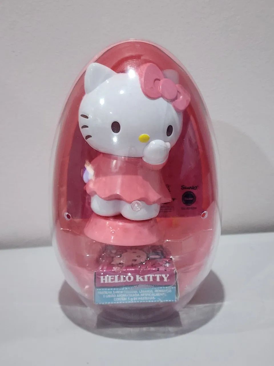 Coleção 5 itens  Hello Kitty - novos - originais - Foto 5
