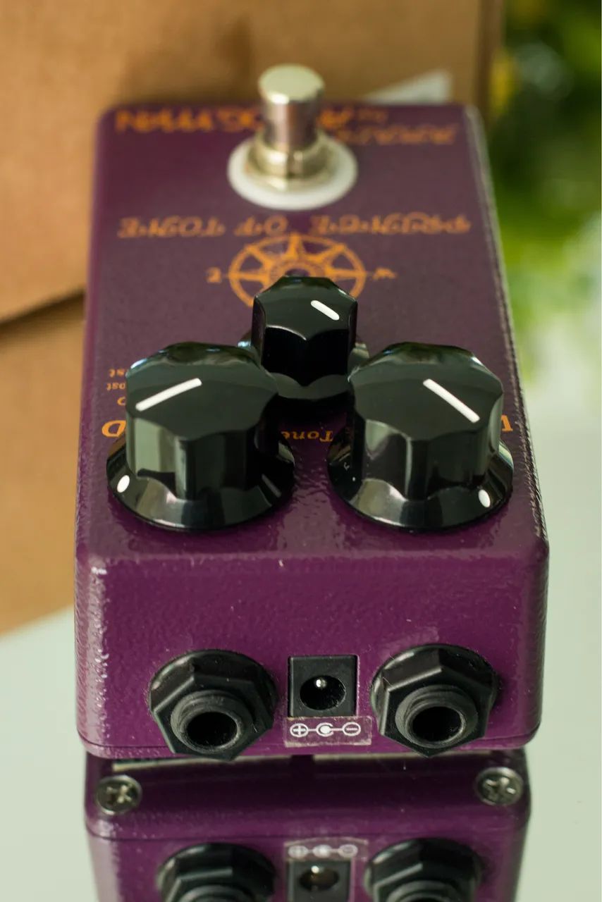 Analogman Prince of Tone Overdrive - Instrumentos musicais - Bela