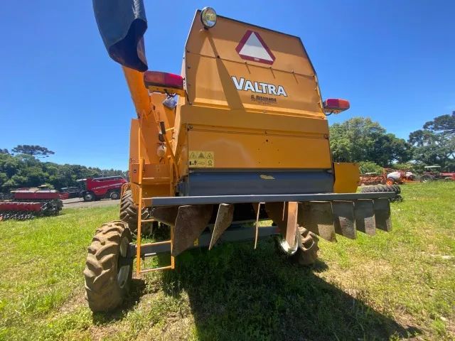 Colheitadeira Valtra - BC 4500, 20 pés, Duplada. Fabricação 2011 - Foto 6