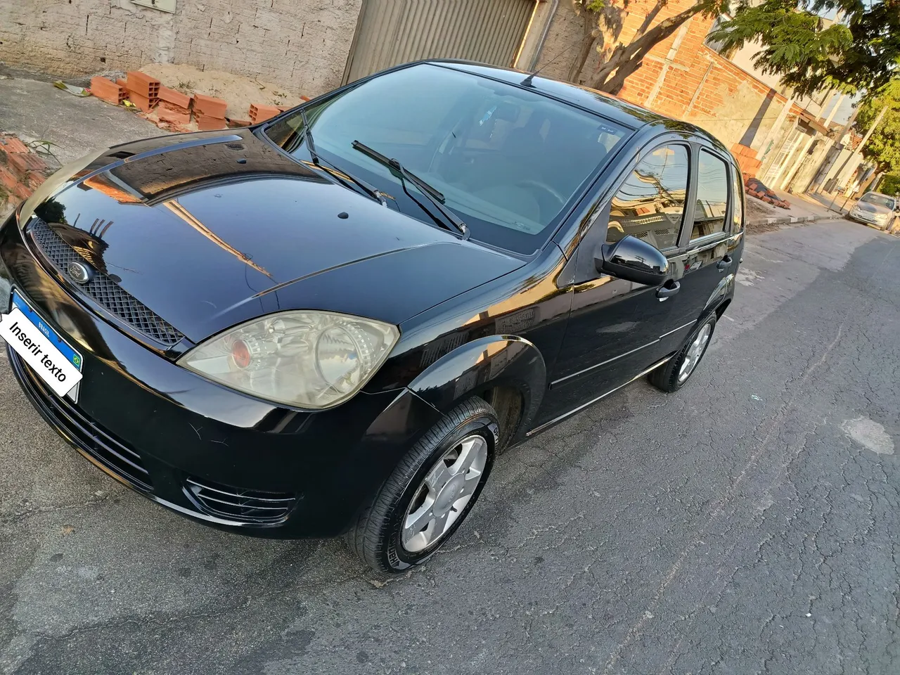 FORD FIESTA 2005 Usados e Novos