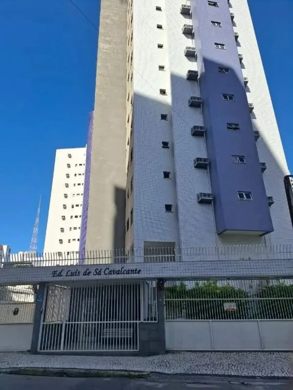 Apartamento para aluguel, 2 quartos, 1 suíte, 2 vagas, Meireles - Fortaleza/CE