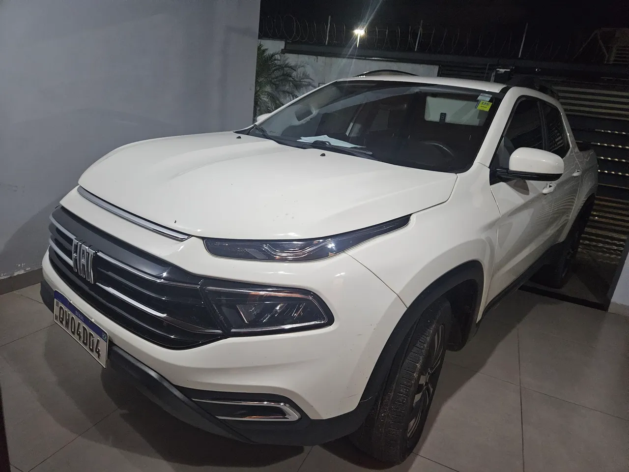 FIAT TORO