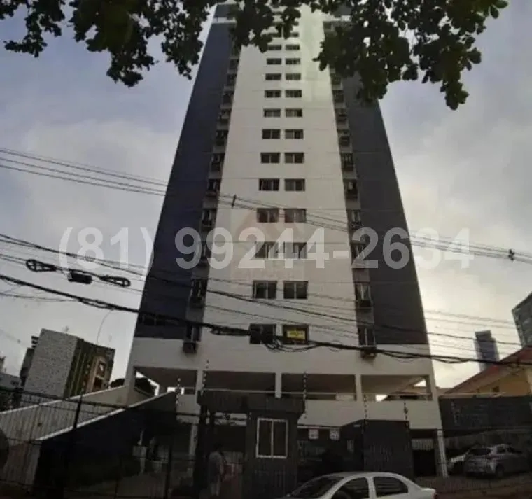 Apartamento de 3 quartos, 140m² no bairro Ilha do Leite, em Recife