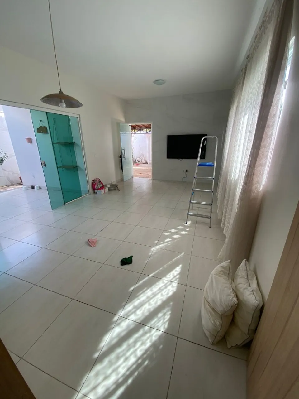 Aluga Casa no bairro São João