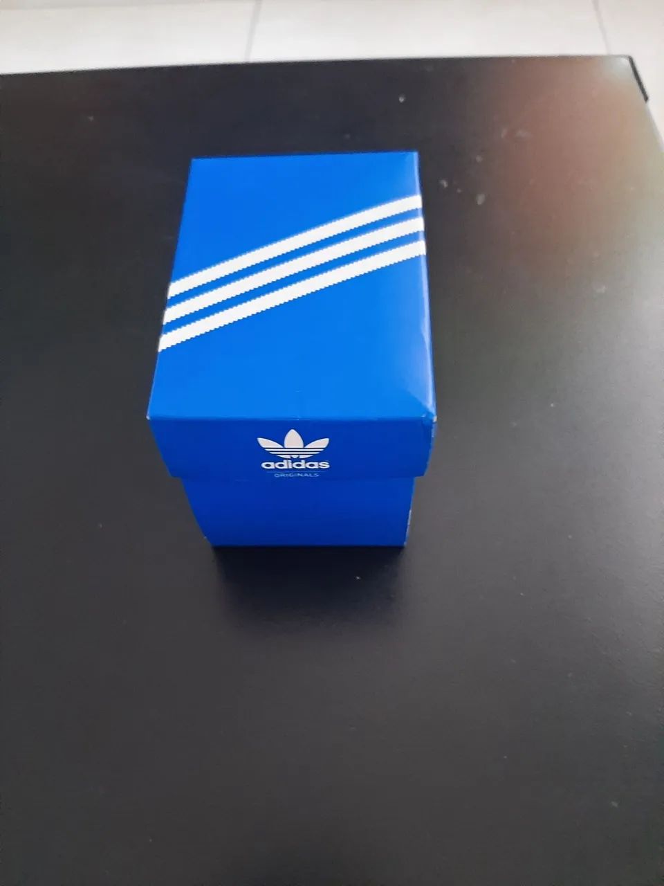 Relógio Adidas Original Laranja - Foto 3