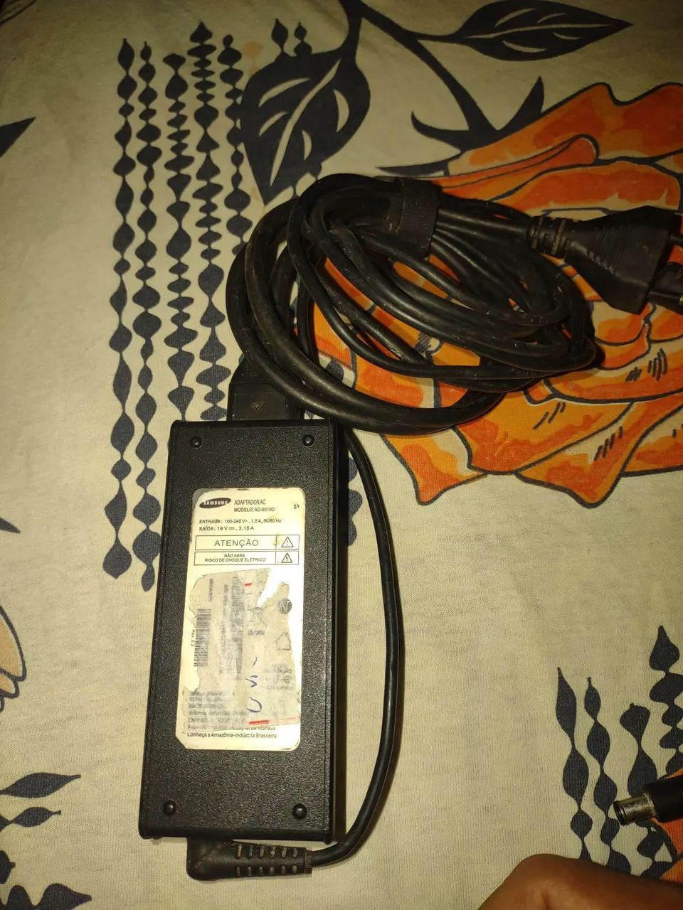 Adaptador Samsung AD-6019R