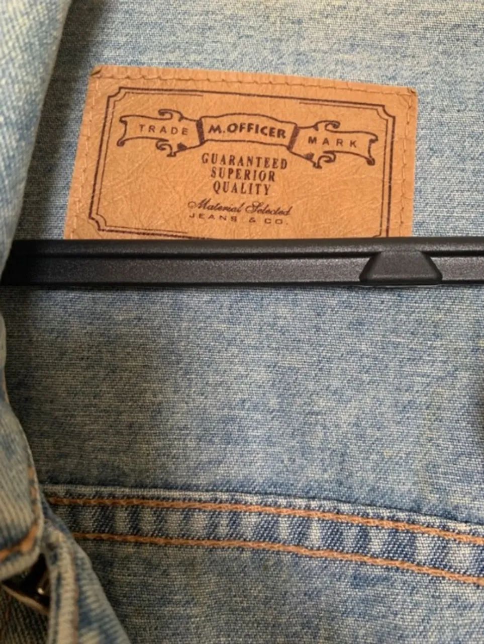 jaqueta jeans  - Foto 4