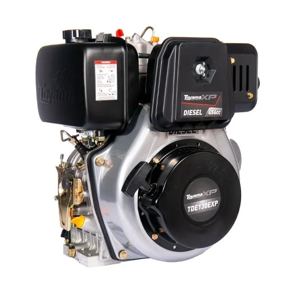 Motor Diesel 13HP AR PE Toyama