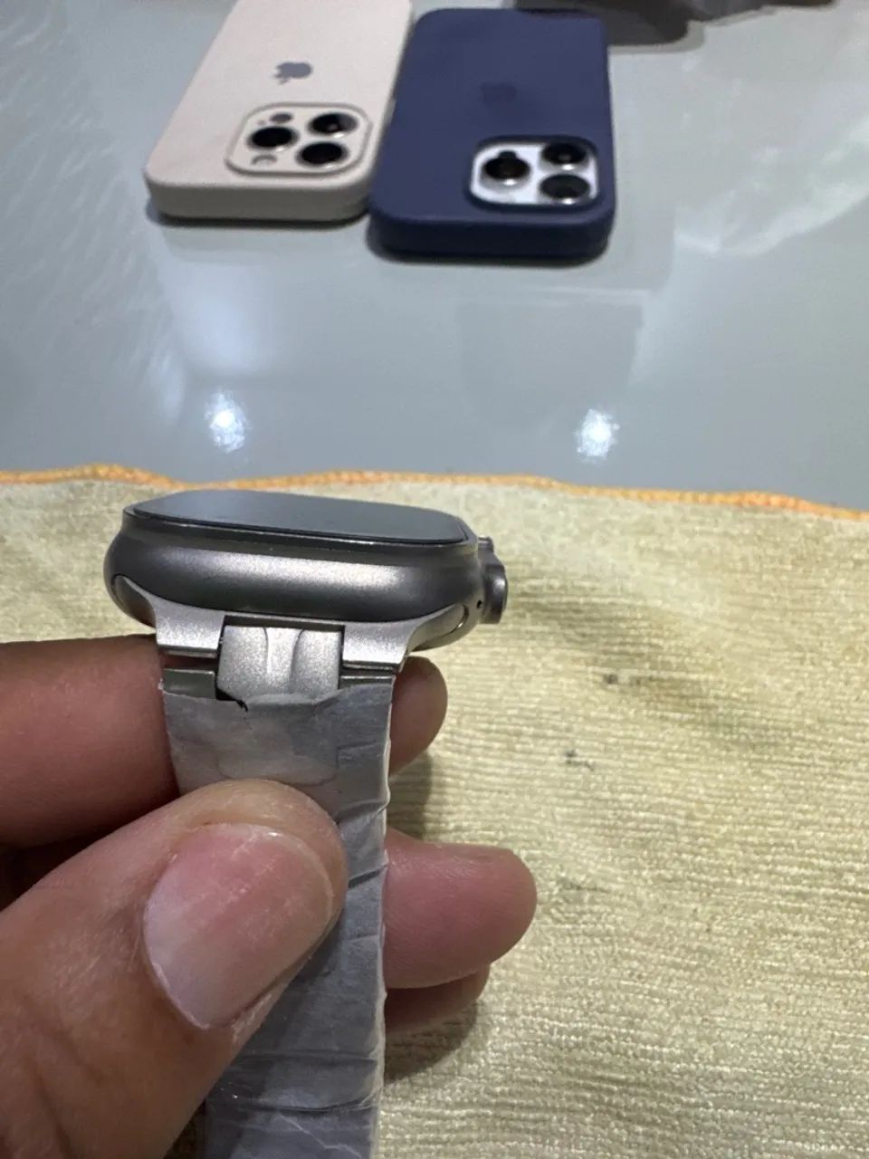 Pulseira Apple Watch  - Foto 4