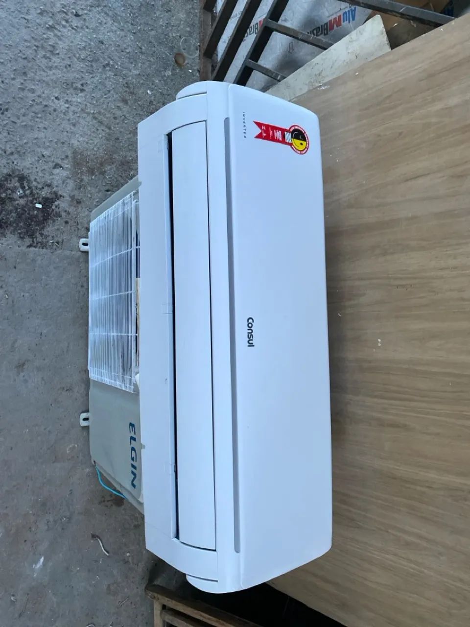 Ar condicionado Consul convencional 18.000 Btus - Foto 2