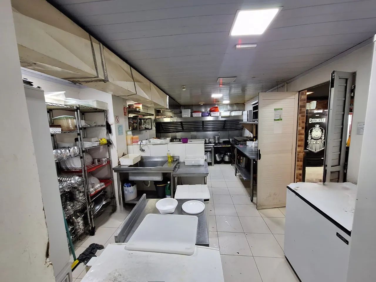 Vendo passo ponto Restaurante Águas Claras - Foto 9