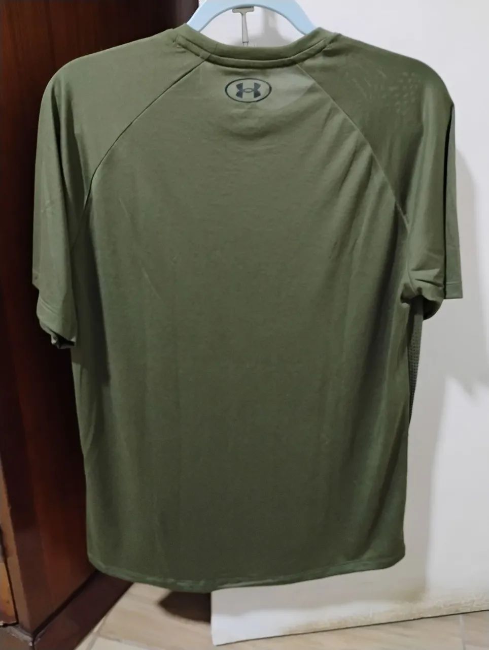  Camiseta Under Armor Original Nova M. - Foto 2