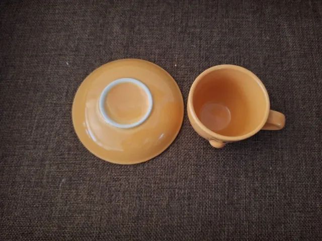 Jogo com 5 Xícaras de Café Divertidas com Rosto - Foto 3