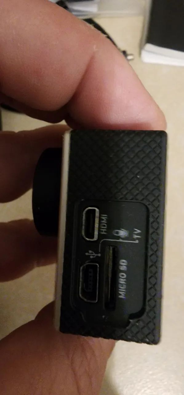 Go pro hero 3+ silver - Foto 3