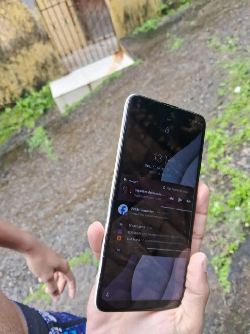 Motorola novíssimo