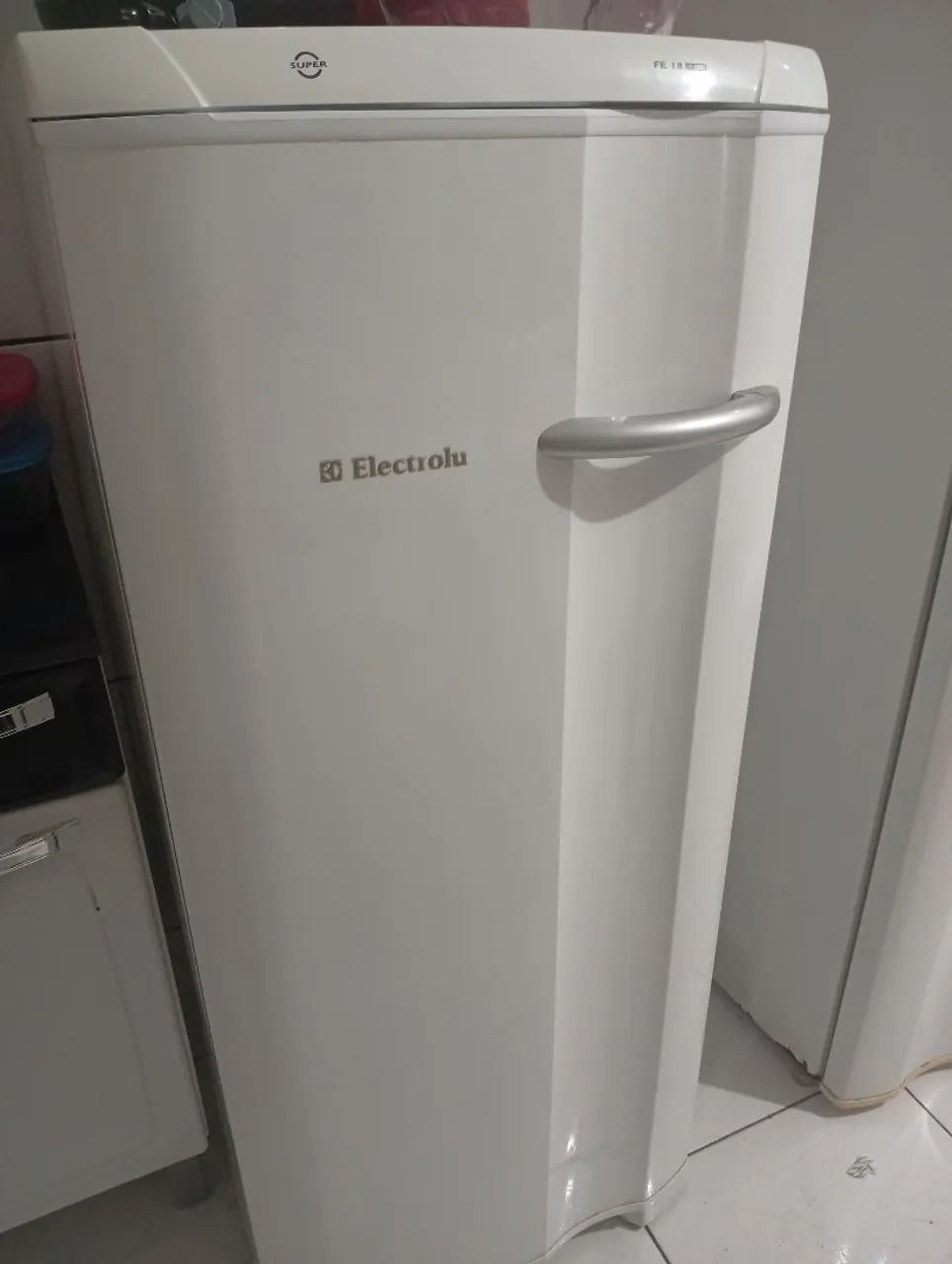Freezer Electrolux 