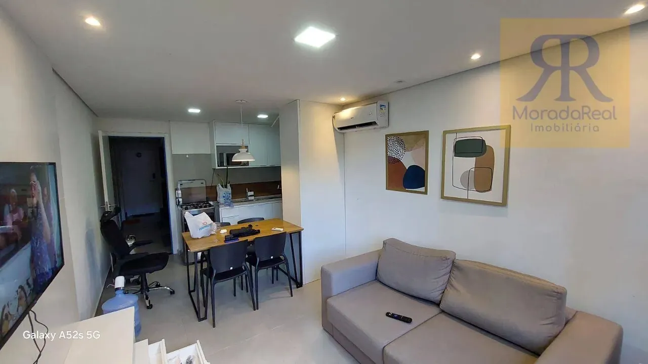Apartamento com 1 dormitório, 36 m² - venda por R$ 380.000,00 ou aluguel por R$ 3.000,00/m