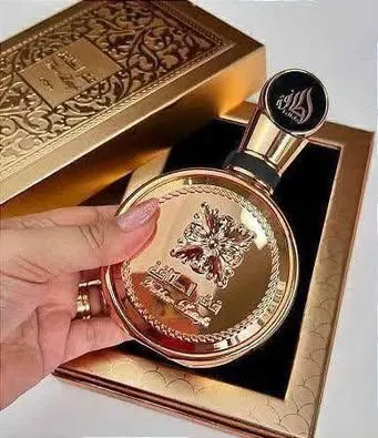 Perfume Árabe Masculino Fakhar Gold 100ml Original Lacrado