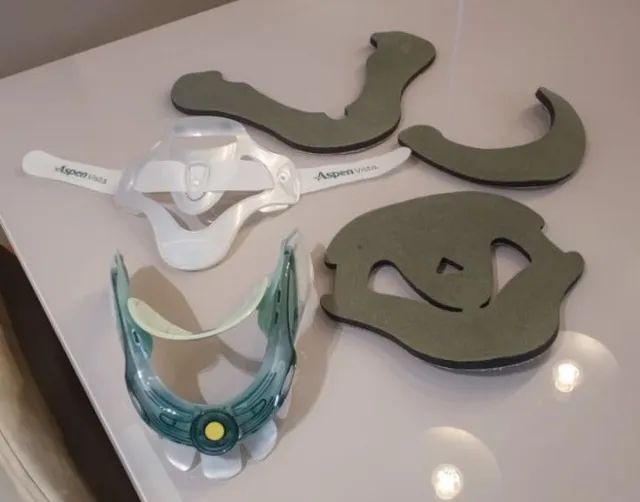 COLAR CERVICAL VISTA ASPEN - Foto 4