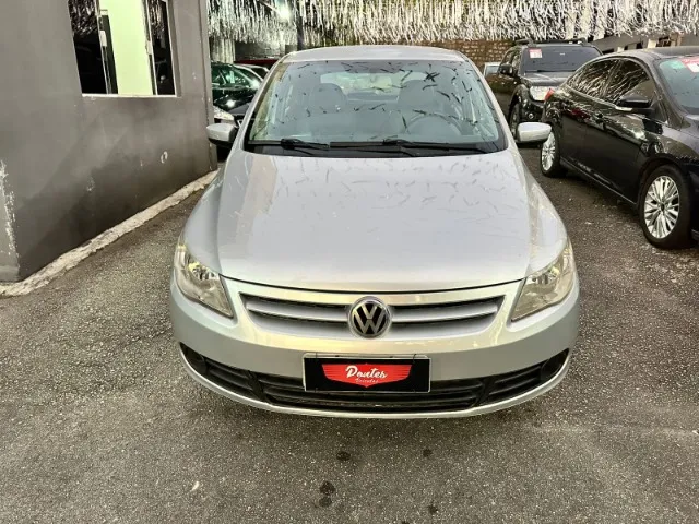 Gol 2010 1.0 Completo
