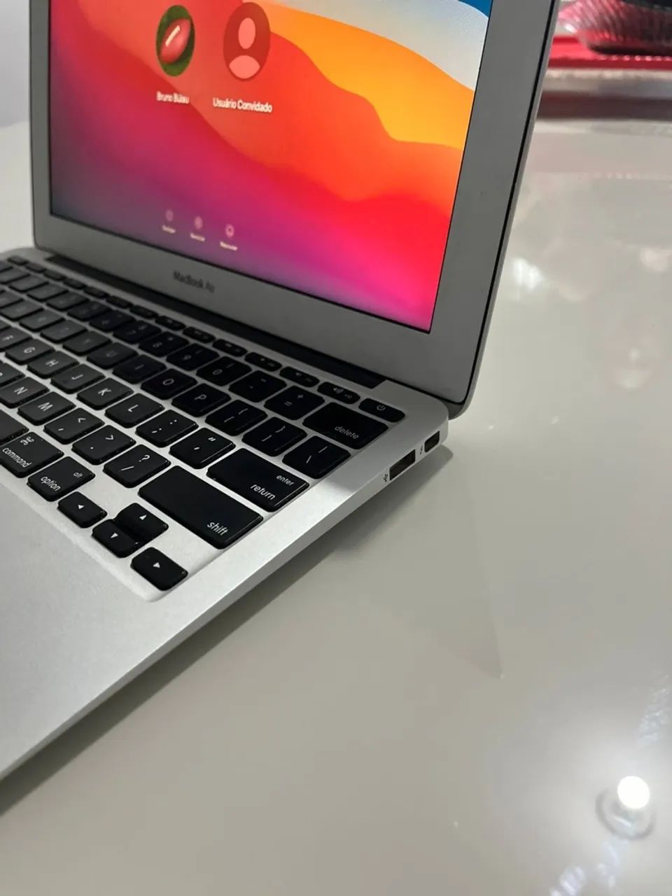 Mcbook Air  - Foto 4