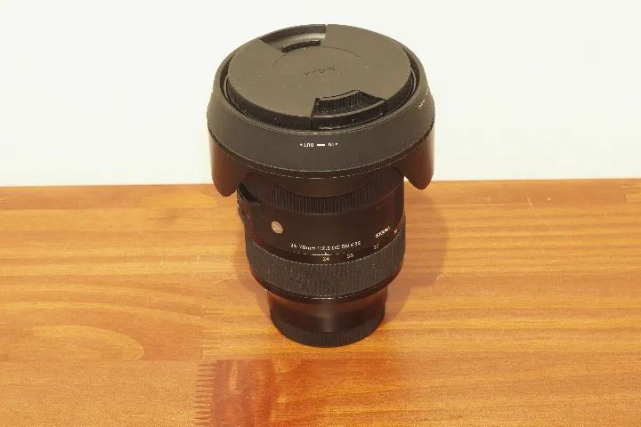 Lente Art Sigma 24-70mm F2.8 DG DN para Sony E-Mount - Foto 2