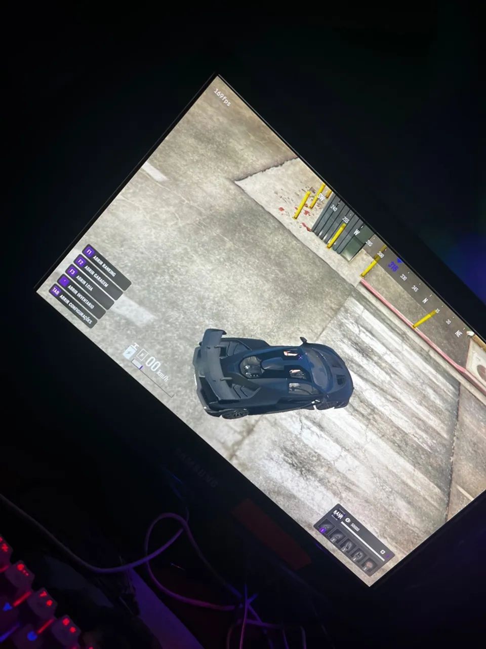 PC Gamer with RGB LED64363332839042124