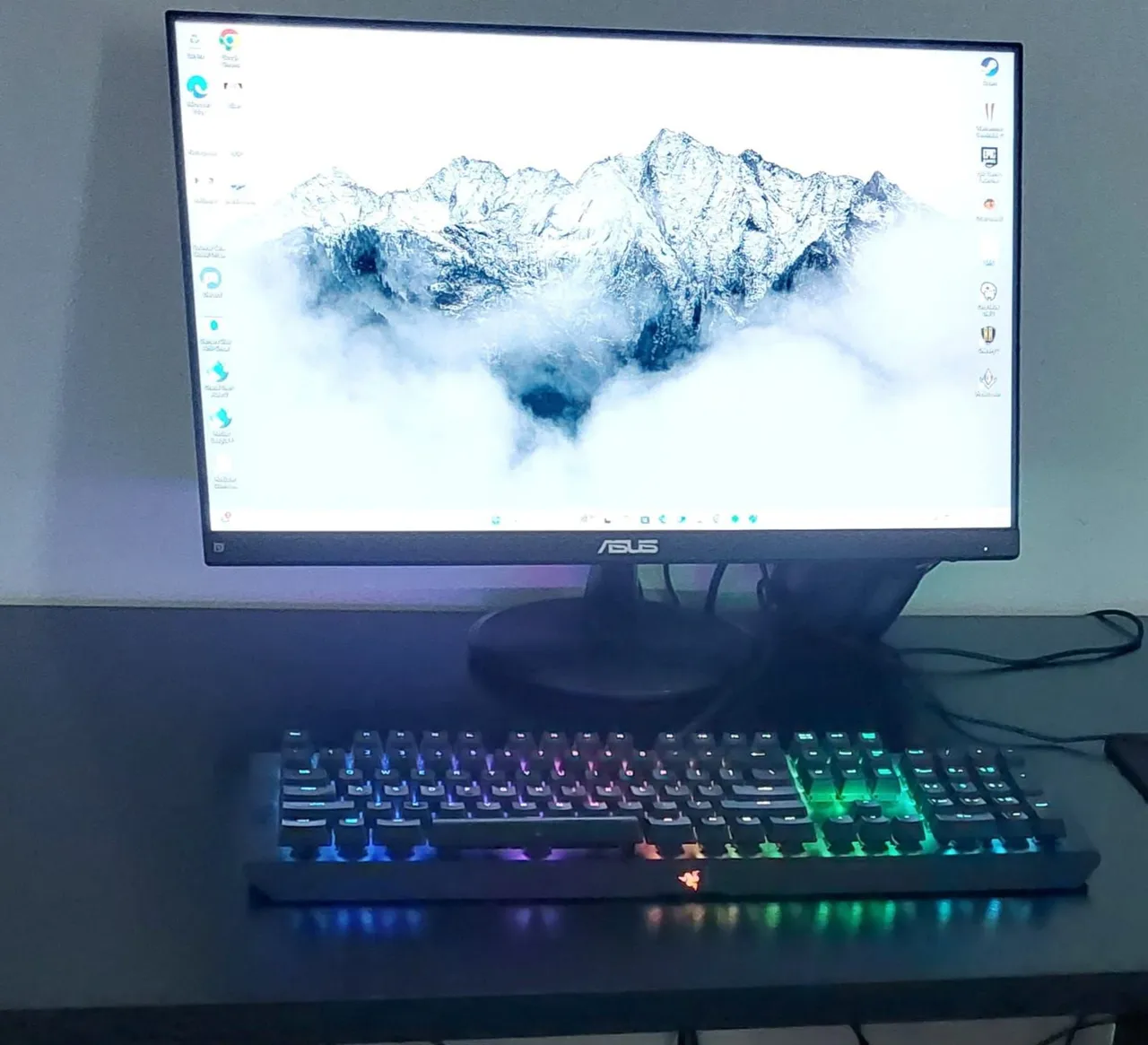 Monitor Asus Gamer - 144hz