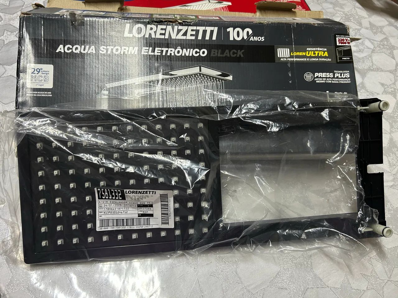 Chuveiro Lorenzetti 64840814613763120