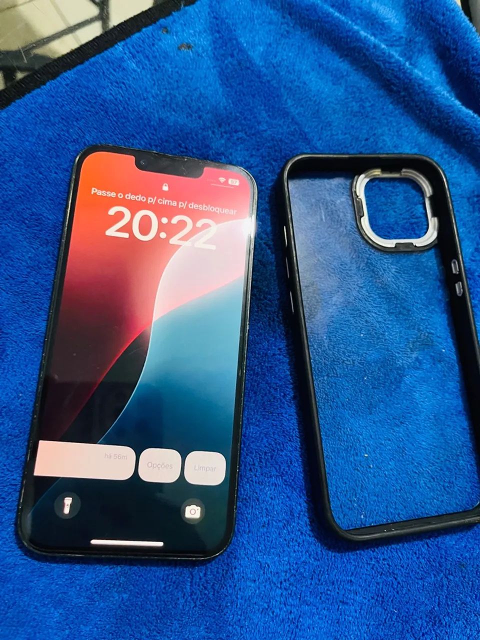 iPhone 13 usado 