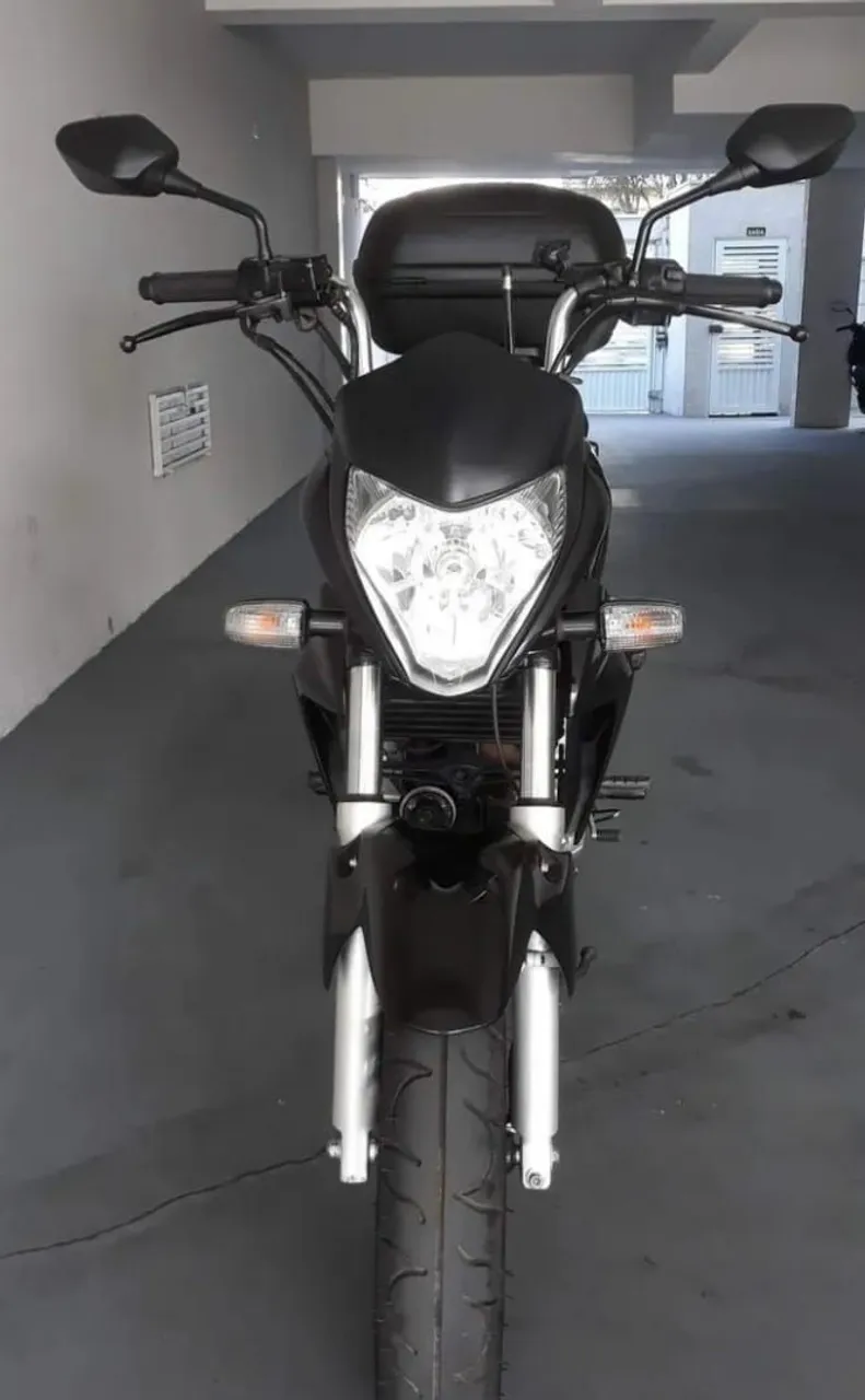 Honda cb300r