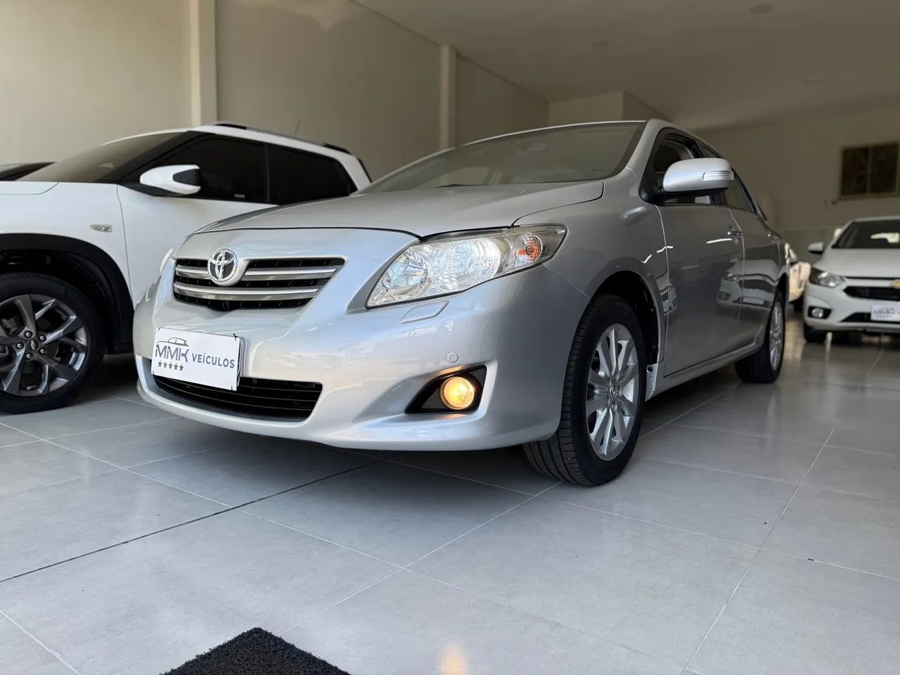 Corolla SEG 2009 Automático  - Foto 2