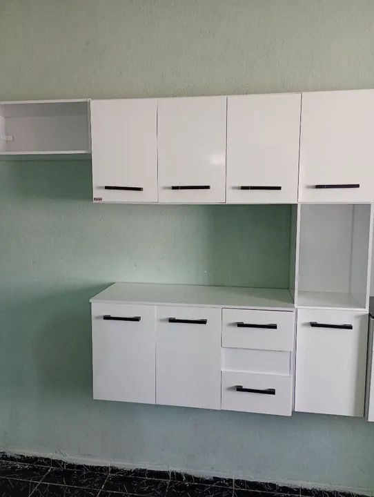 Conjunto de armários para cozinha - Foto 2