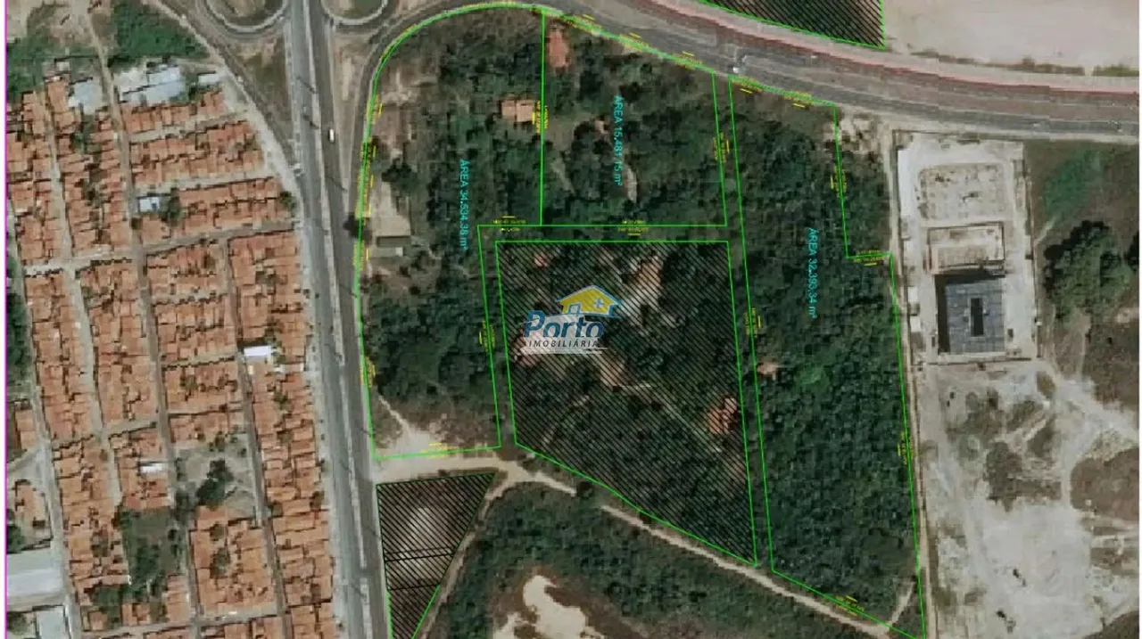 Terreno Comercial para Venda Itararé, Teresina