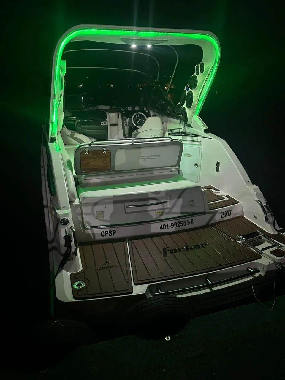 Focker 270  - Foto 6