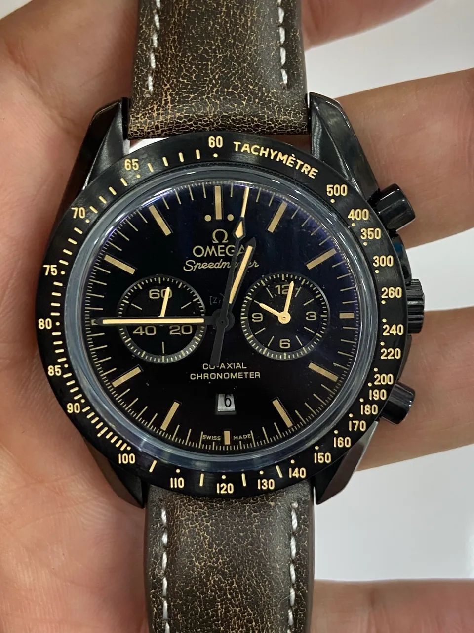 Omega speedmaster