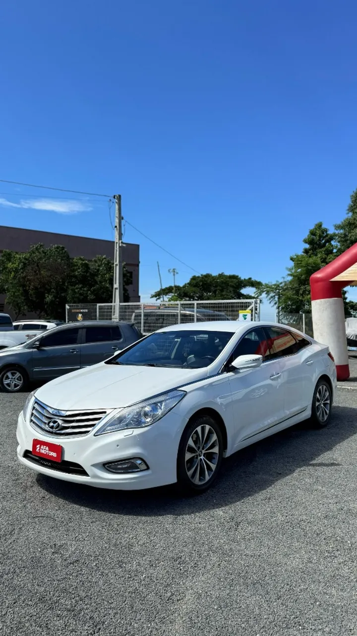 HYUNDAI AZERA 2015 Usados e Novos
