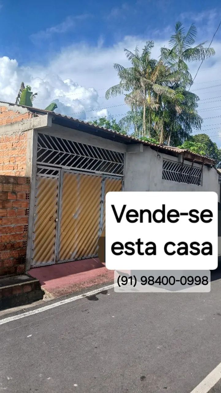 Vendo Casa DISTRITO INDUSTRIAL ANANINDEUA