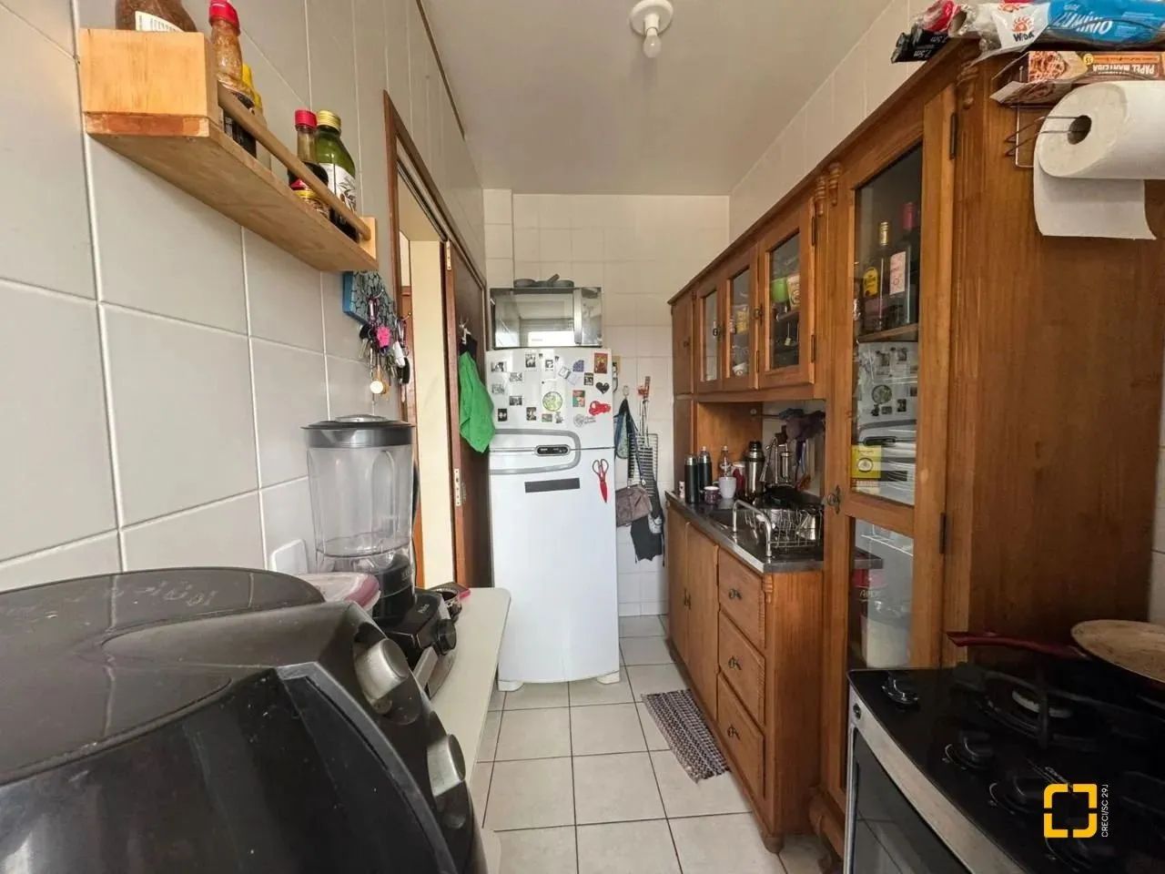 Apartamento com Vista Mar no Saco dos Limões - Florianópolis - Foto 4