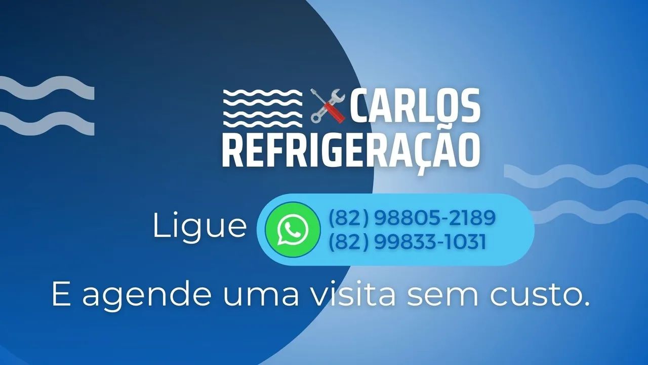 CARLOS REFRIGERAÇÃO  - Foto 4