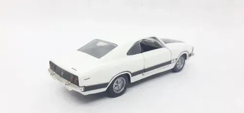 LOTE MINIATURAS CARAVAN DIPLOMATA, OPALA SS & ESCORT CONVERSÍVEL - Foto 4