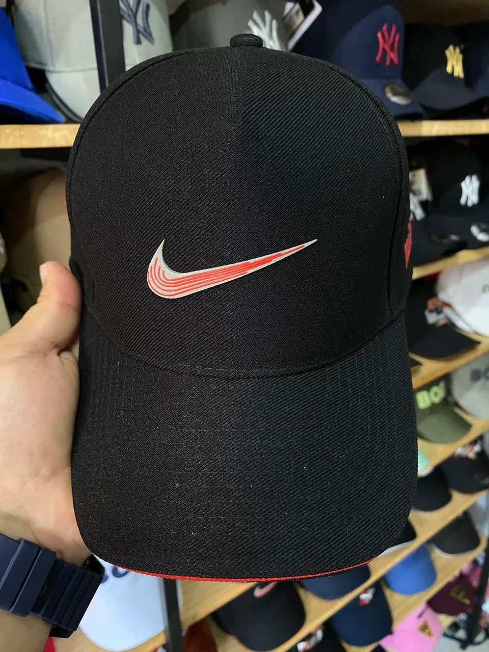 Boné fivelado linha shopping ! - Foto 5