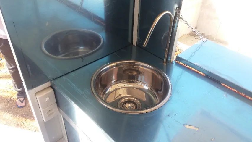 Trailer Food Crepe - Foto 5