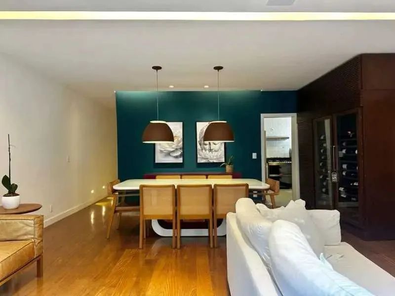 Jardim Botânico. Excelente apartamento totalmente reformado, pronto para entrar e morar - Foto 5