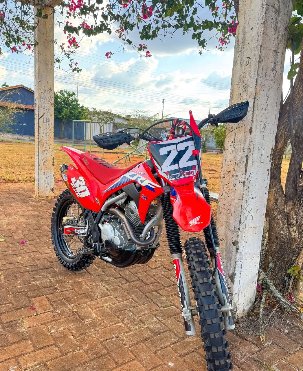 CRF 250F / 2019 / PROZONA  - Foto 4