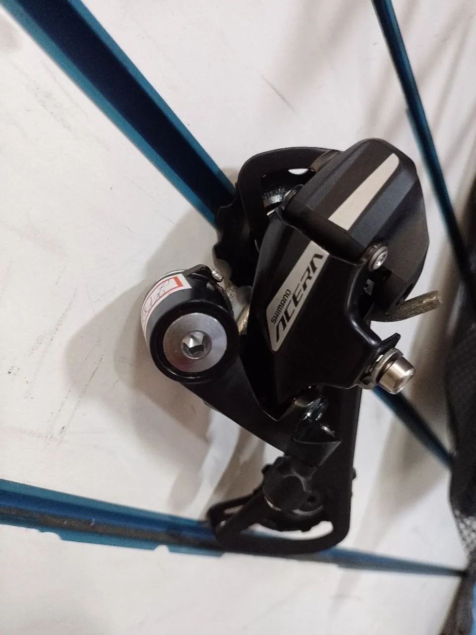 Câmbio traseiro Acera 7/8V SGS