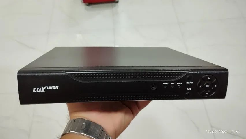 DVR INTELBRAS E LUXVISION64294296702593123