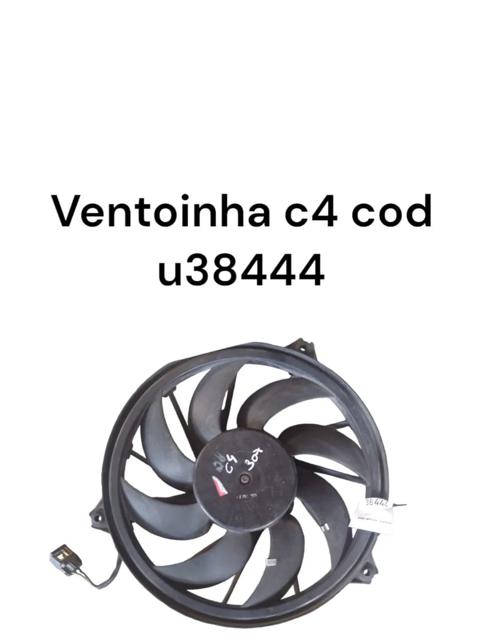 Ventoinha C4