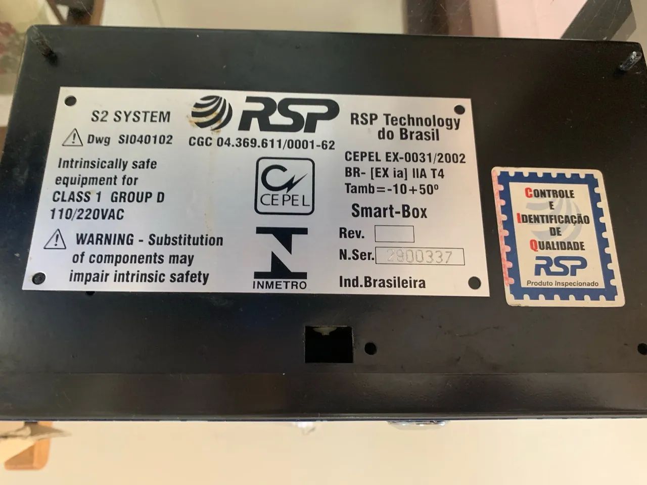 Supervisor RSP + 3 Sondas Smart Probe - Foto 3