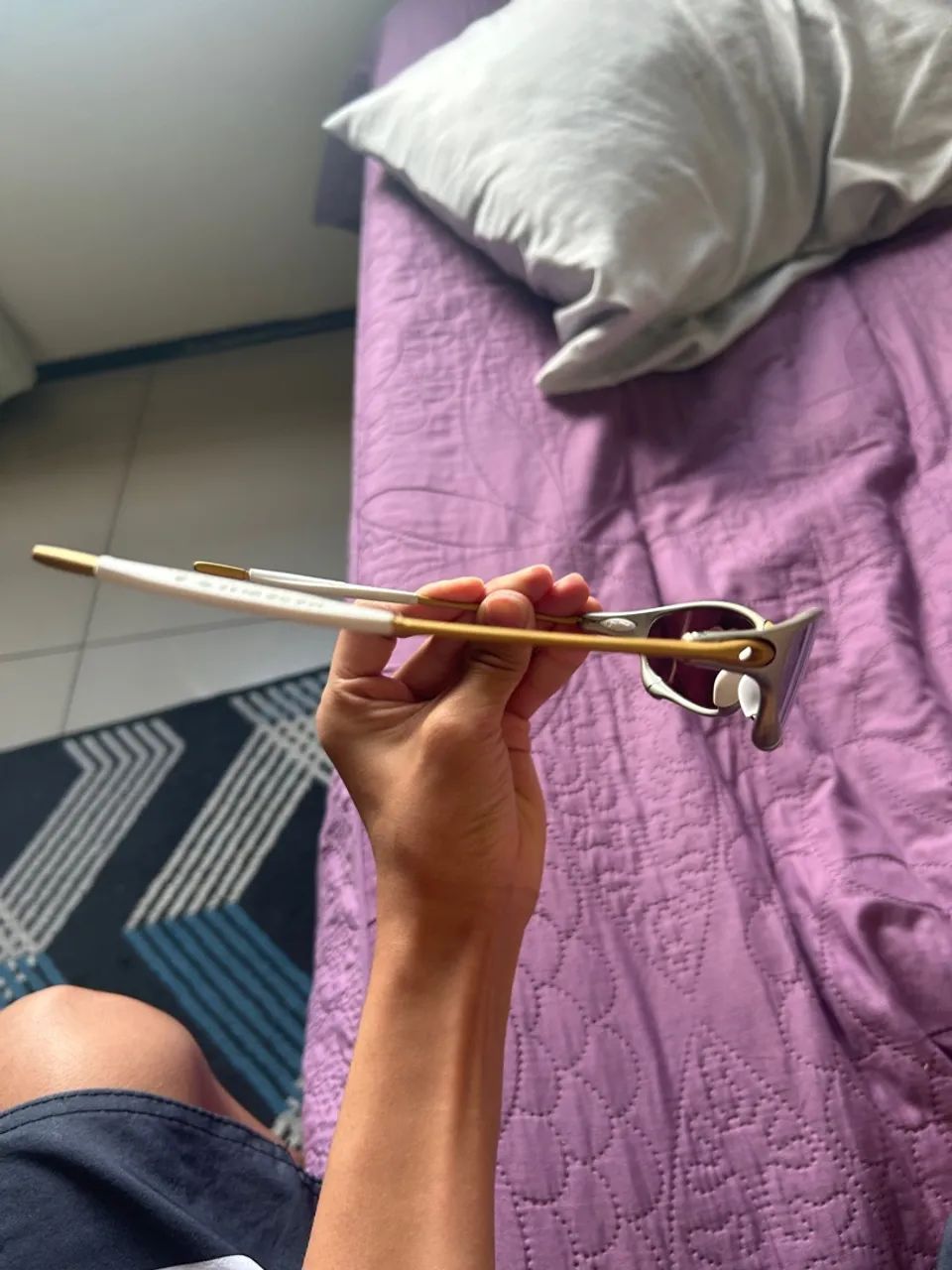 VENDO JULIETTE 24K gold - Foto 3